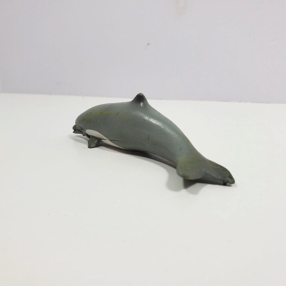 AAA 3.5" Sperm Whale Dolphin Killer Whale Figures Lot 3 Miniatures - Picture 12 of 16